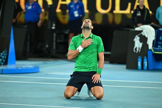 hth.com入口-天王不老！用最热血的方式闯进澳网决赛，德约还能纵情燃烧